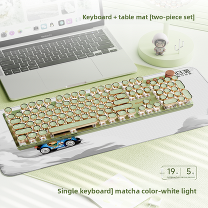 Forerunner V20 Mechanical Keyboard and Mouse Set