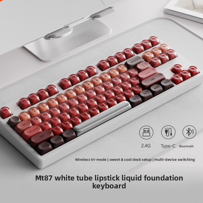 Forerunner Wireless Mechanical Keyboard with RGB Backlight
