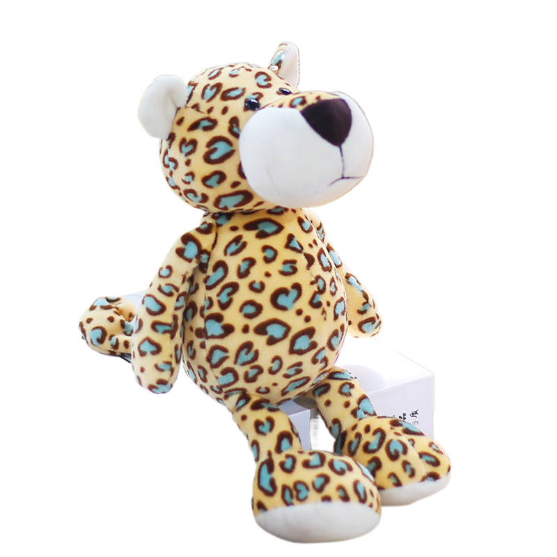 Forest animal figurines