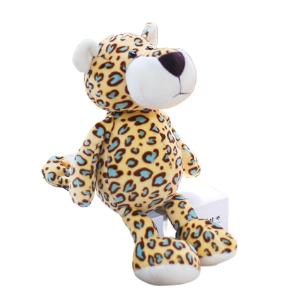 Forest animal figurines
