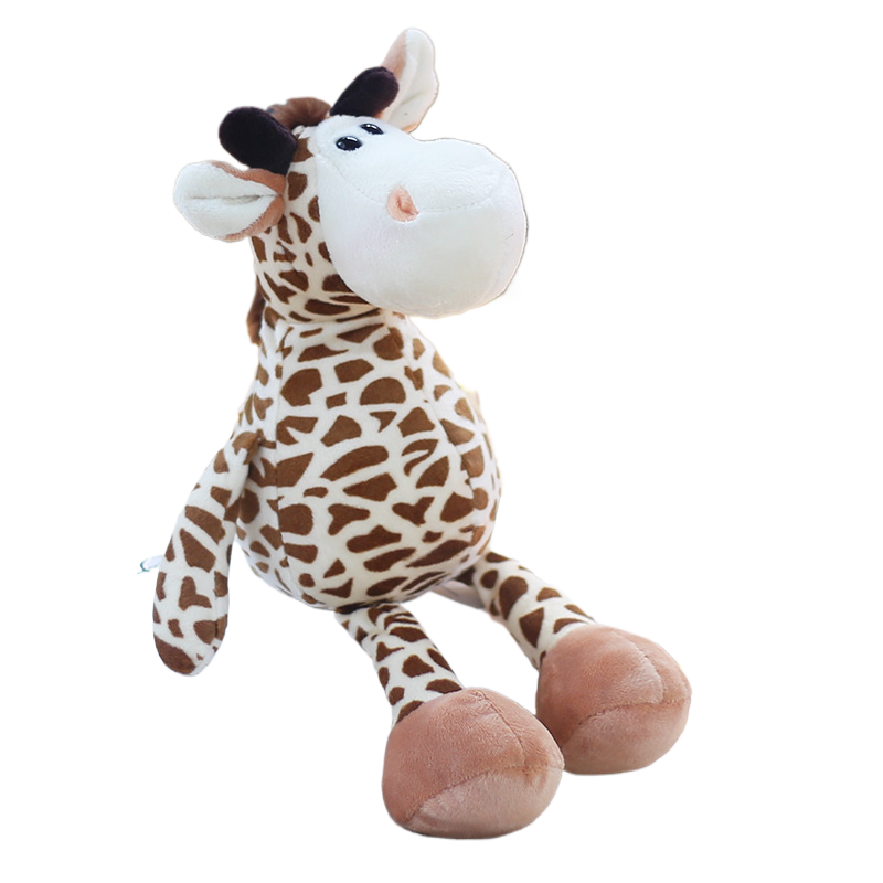 Forest animal figurines