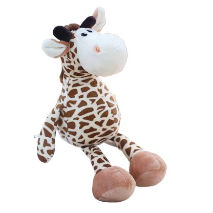 Forest animal figurines
