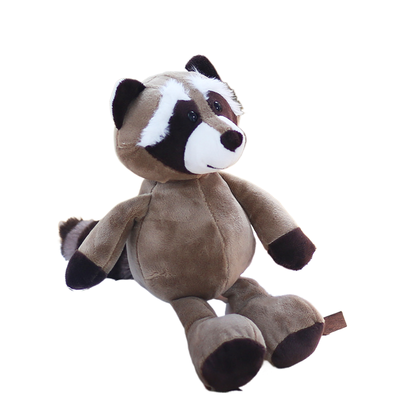 Forest animal figurines