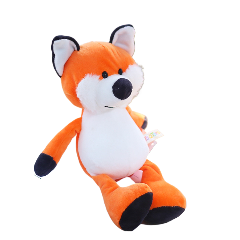 Forest animal figurines