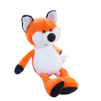 Forest animal figurines