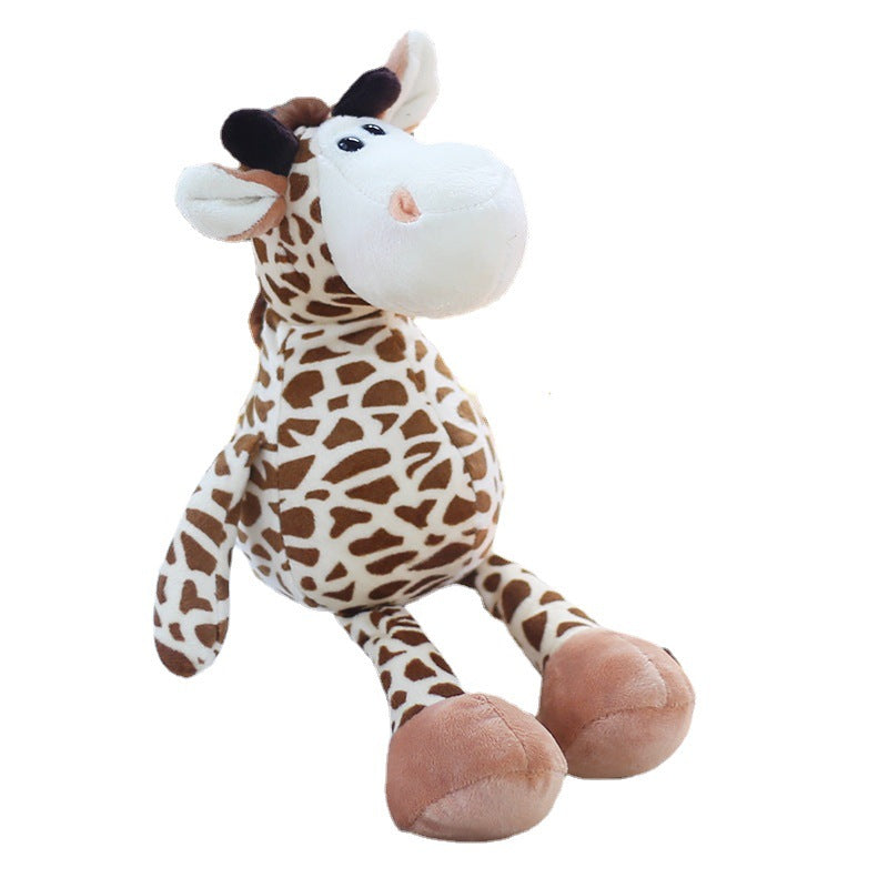 Forest animal figurines