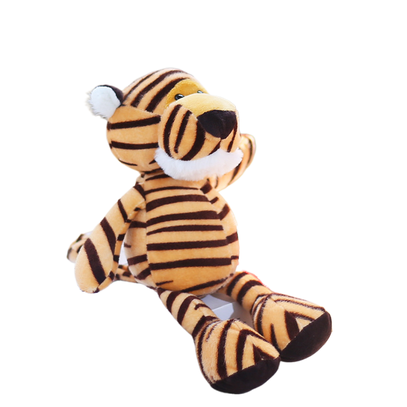 Forest animal figurines