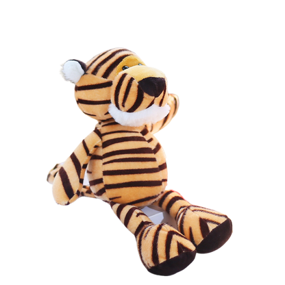 Forest animal figurines