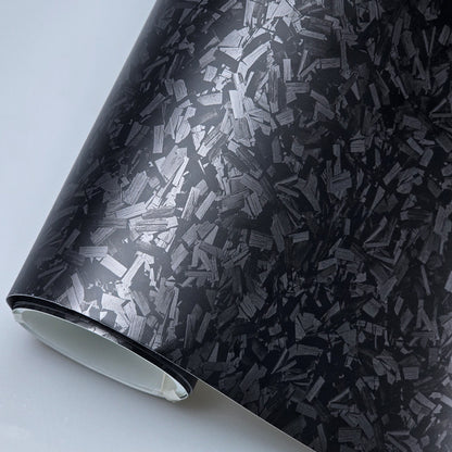 Forged Carbon Fiber Vehicle Wrap Film