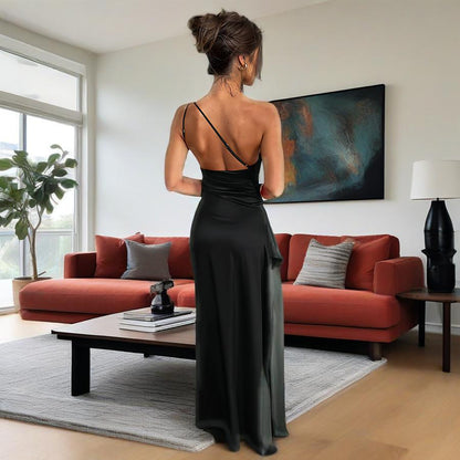 Formal evening dress for women