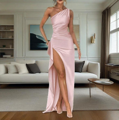 Formal evening dress for women