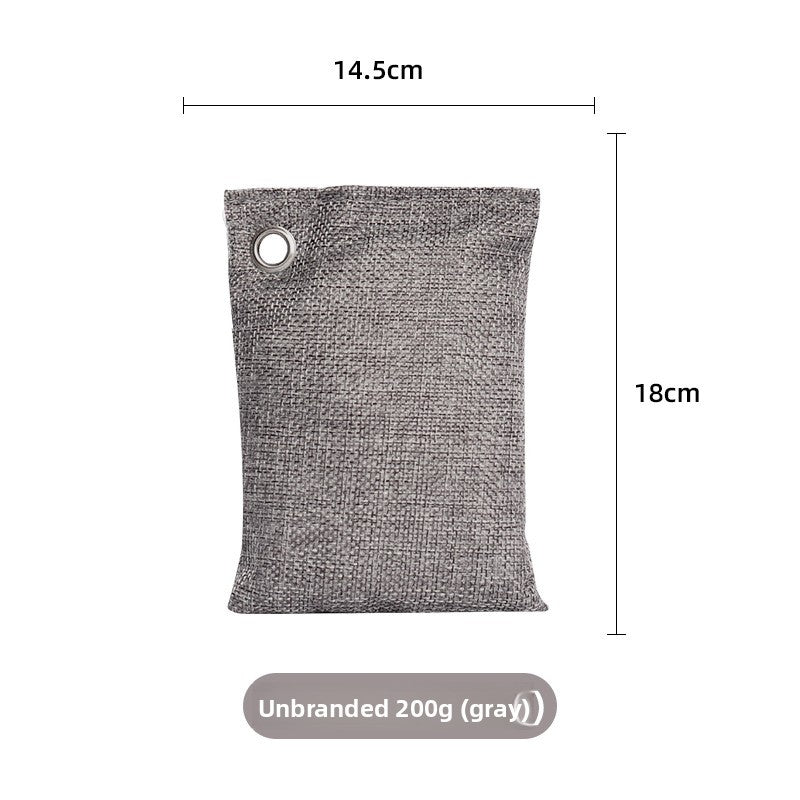 Formaldehyde Bamboo Charcoal Car Carbon Bag