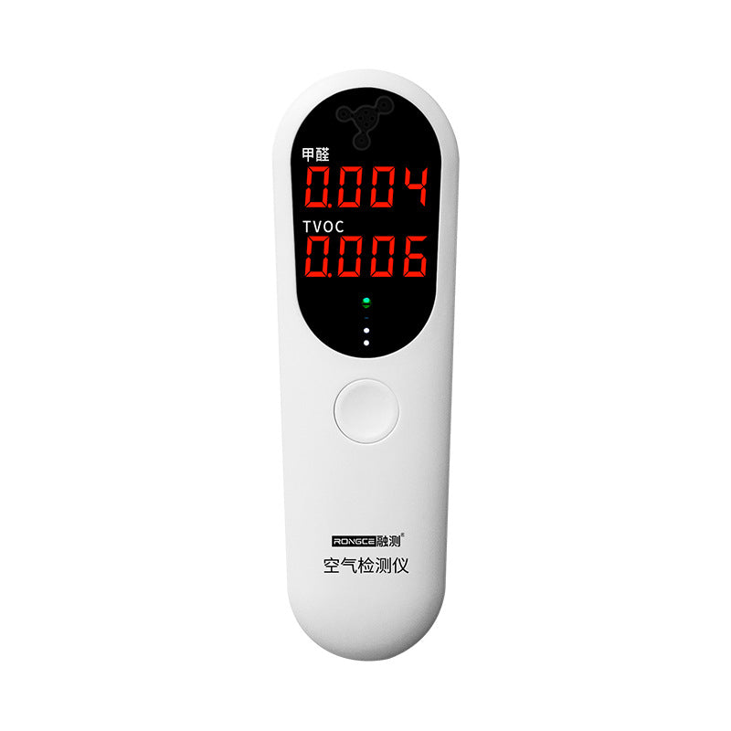 Formaldehyde self-testing instrument