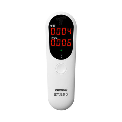 Formaldehyde self-testing instrument
