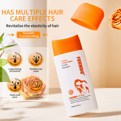 Formbo 3D Fluffy Oil Control Shampoo