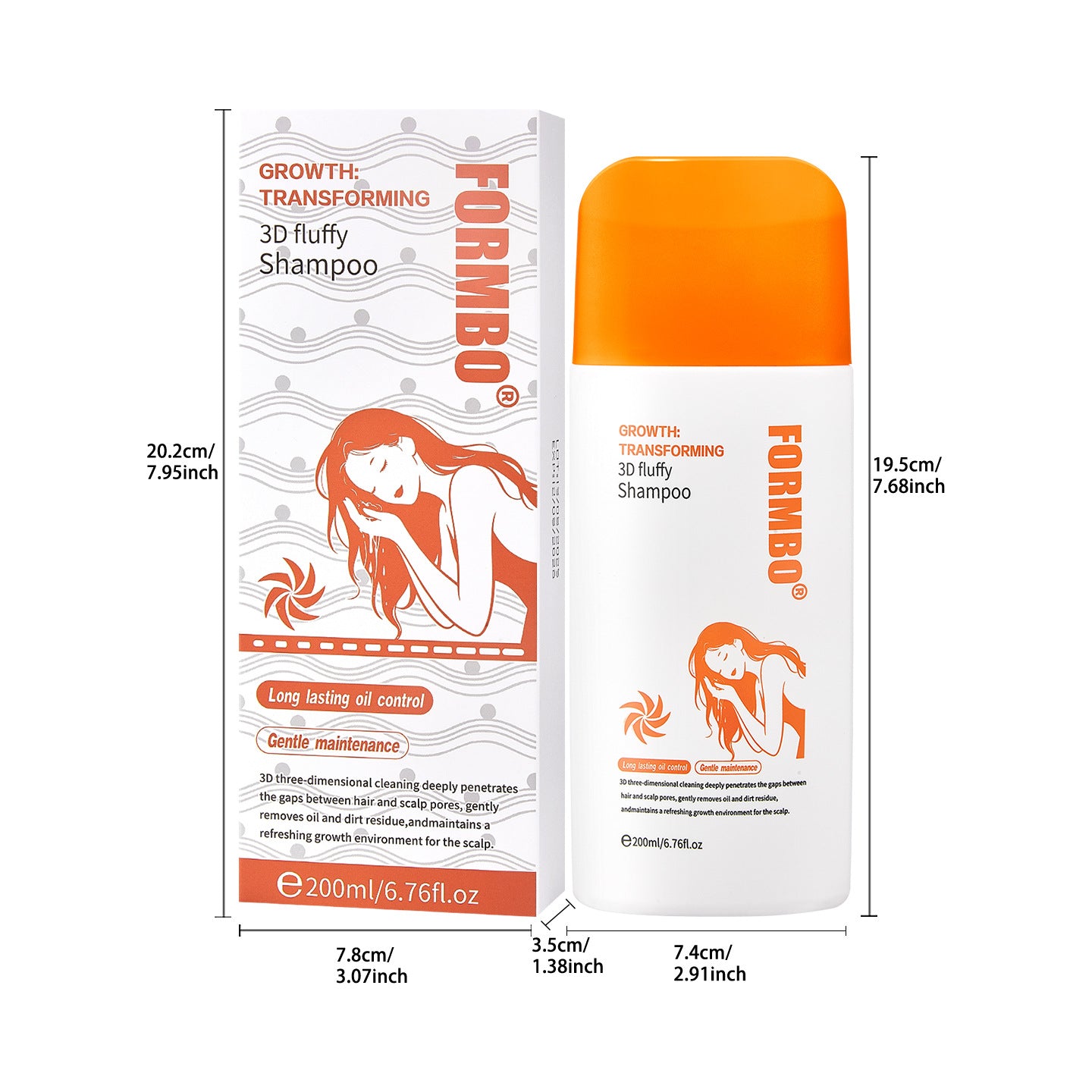 Formbo Oil Control Shampoo