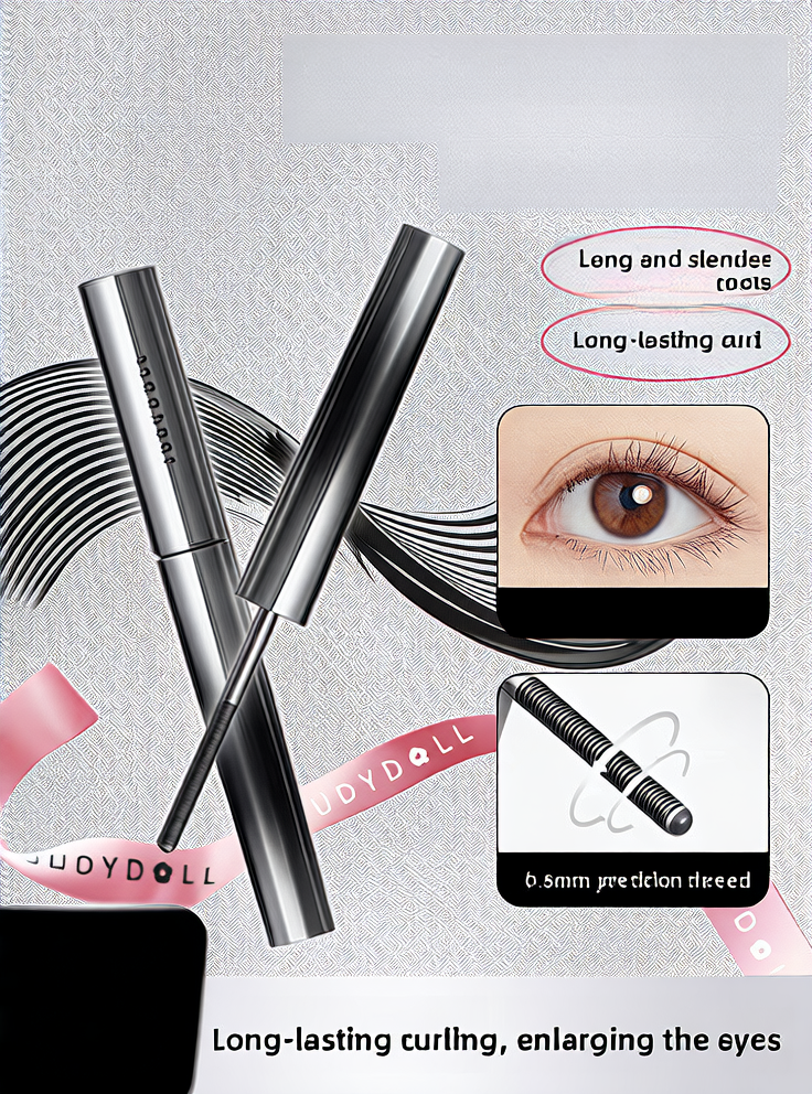 Formulated mascara