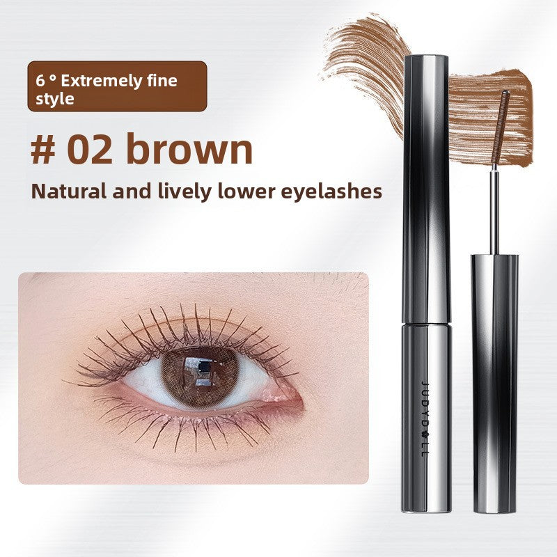 Formulated mascara