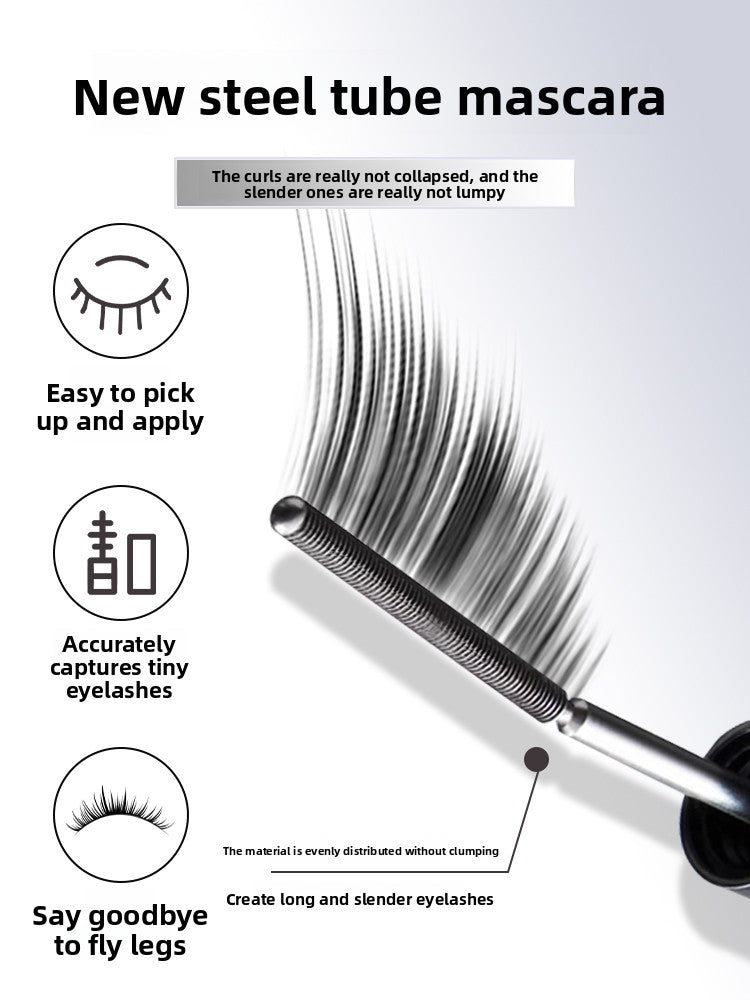 Formulated mascara