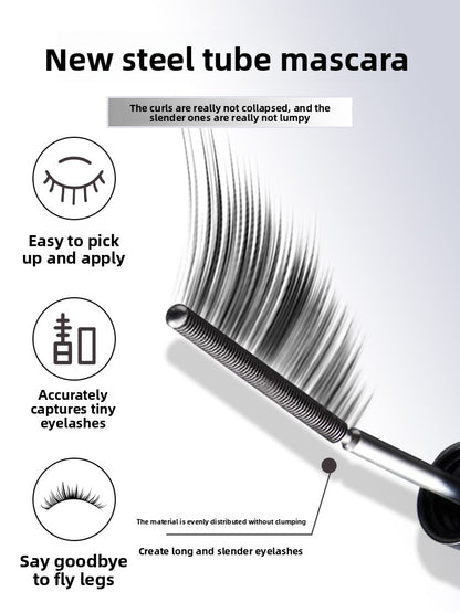 Formulated mascara