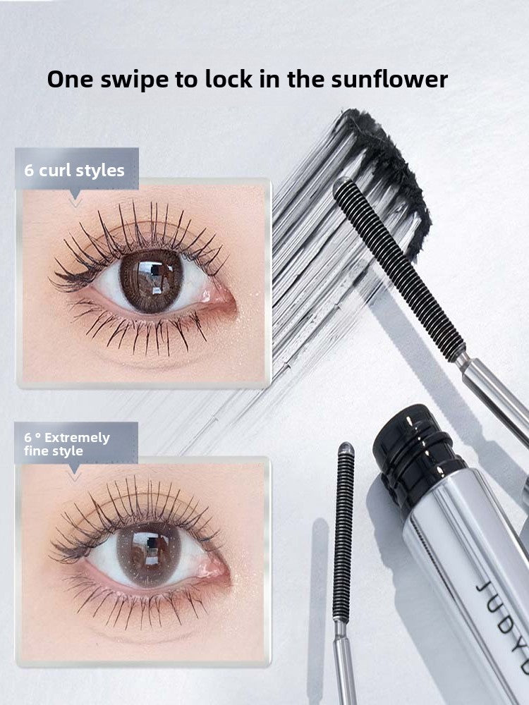 Formulated mascara