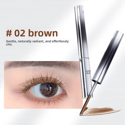 Formulated mascara