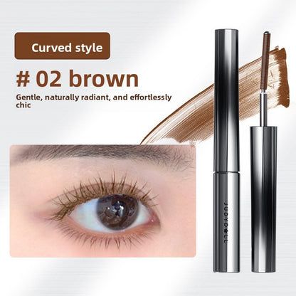 Formulated mascara