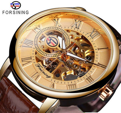 Forsining Men's Mechanical Watch