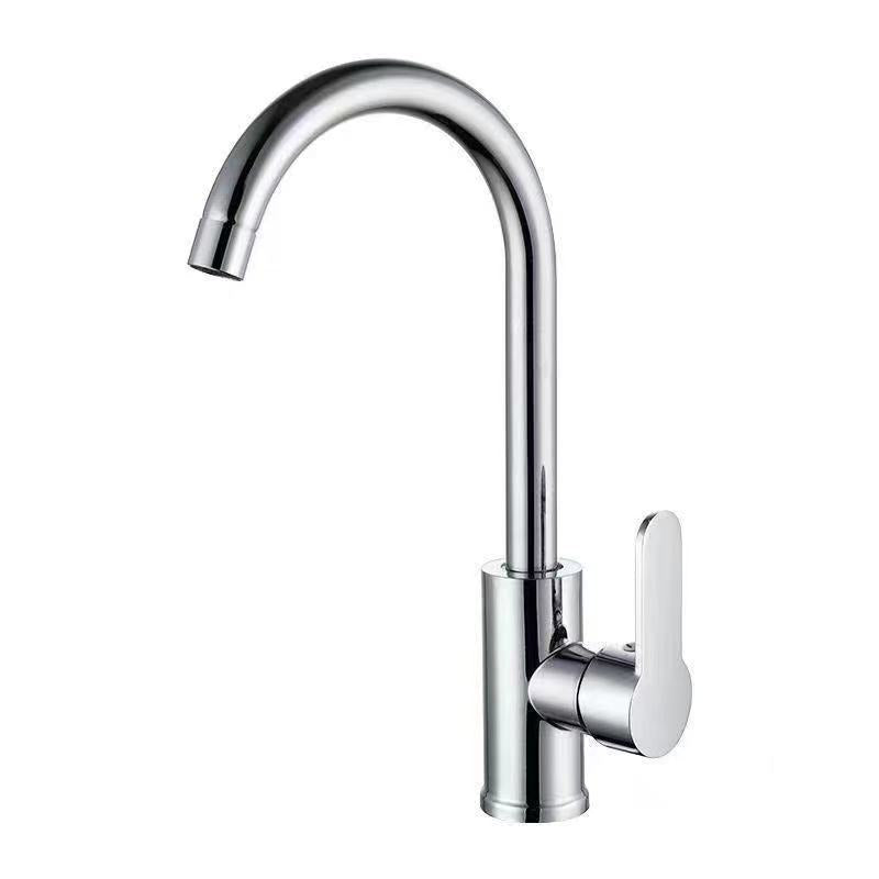 Fortunate Cat Stainless Steel Faucet