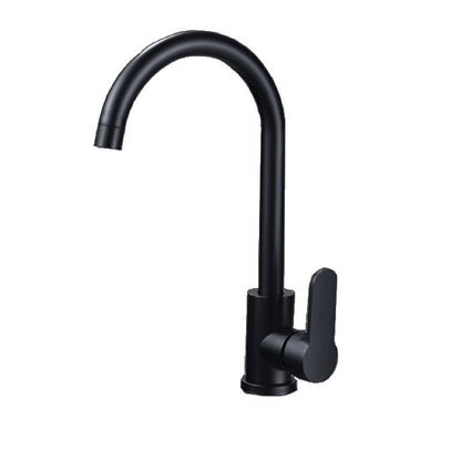 Fortunate Cat Stainless Steel Faucet