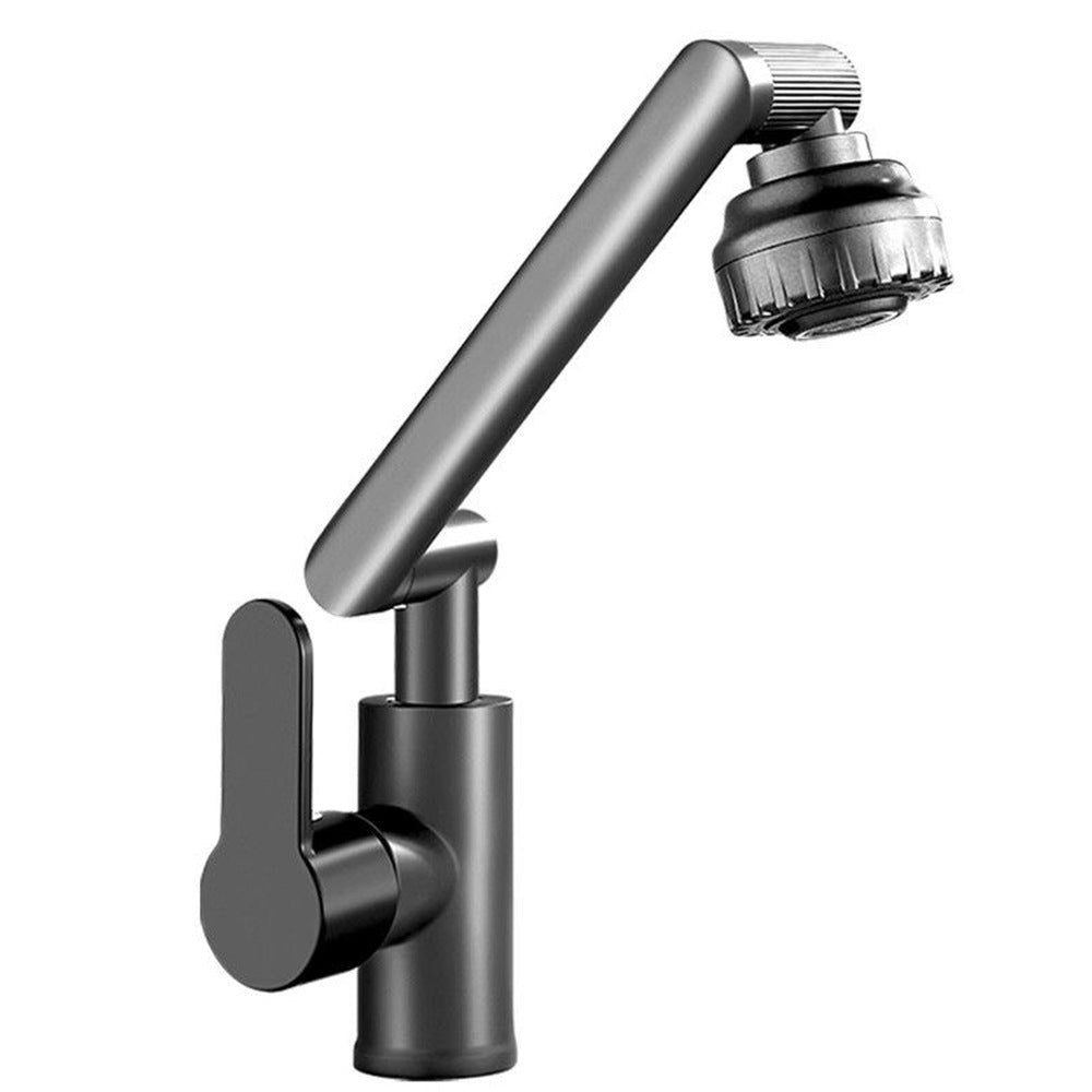 Fortunate Cat Stainless Steel Faucet