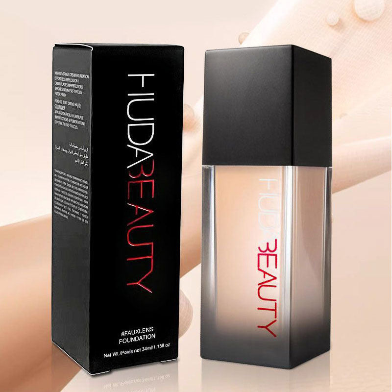 Foundation concealer