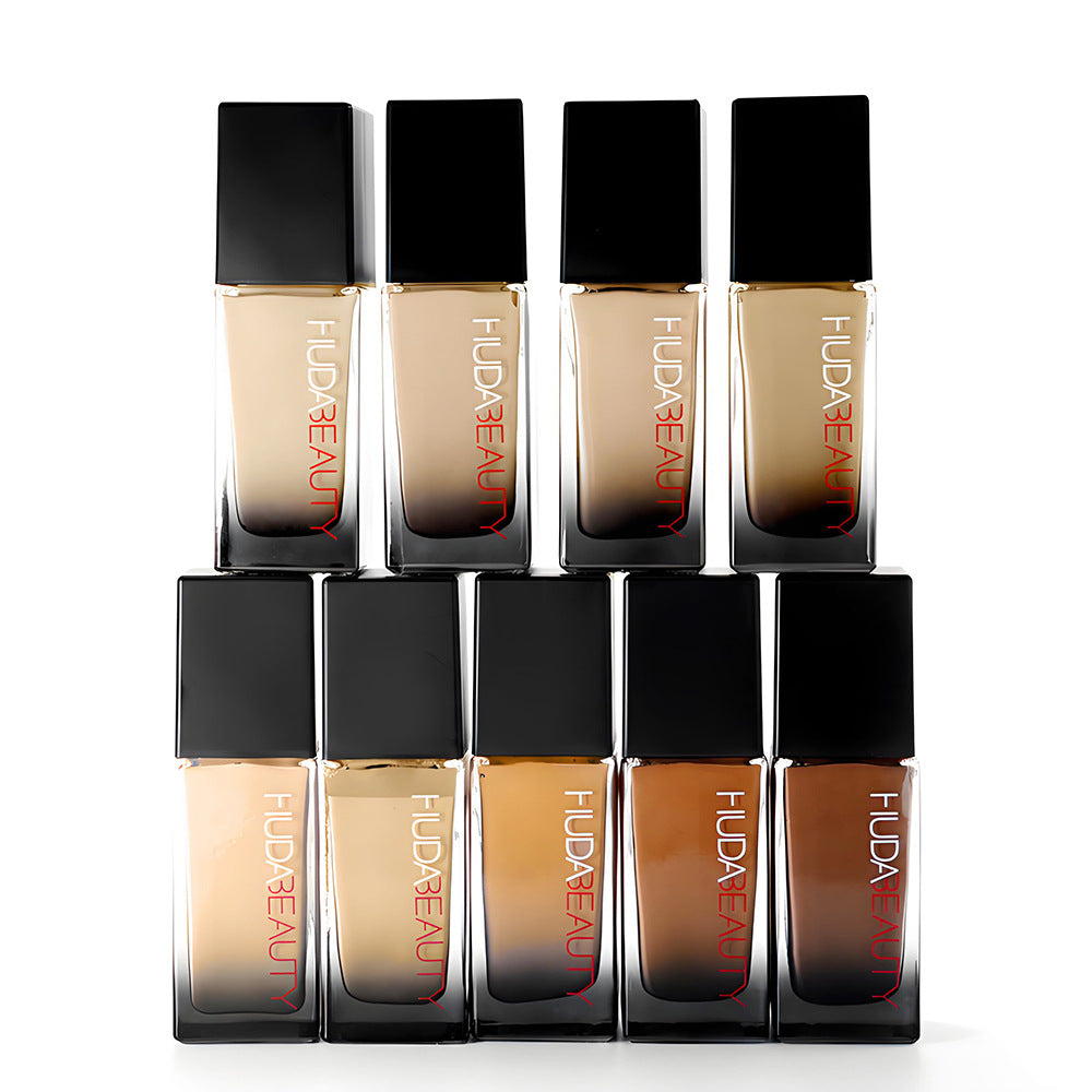 Foundation concealer