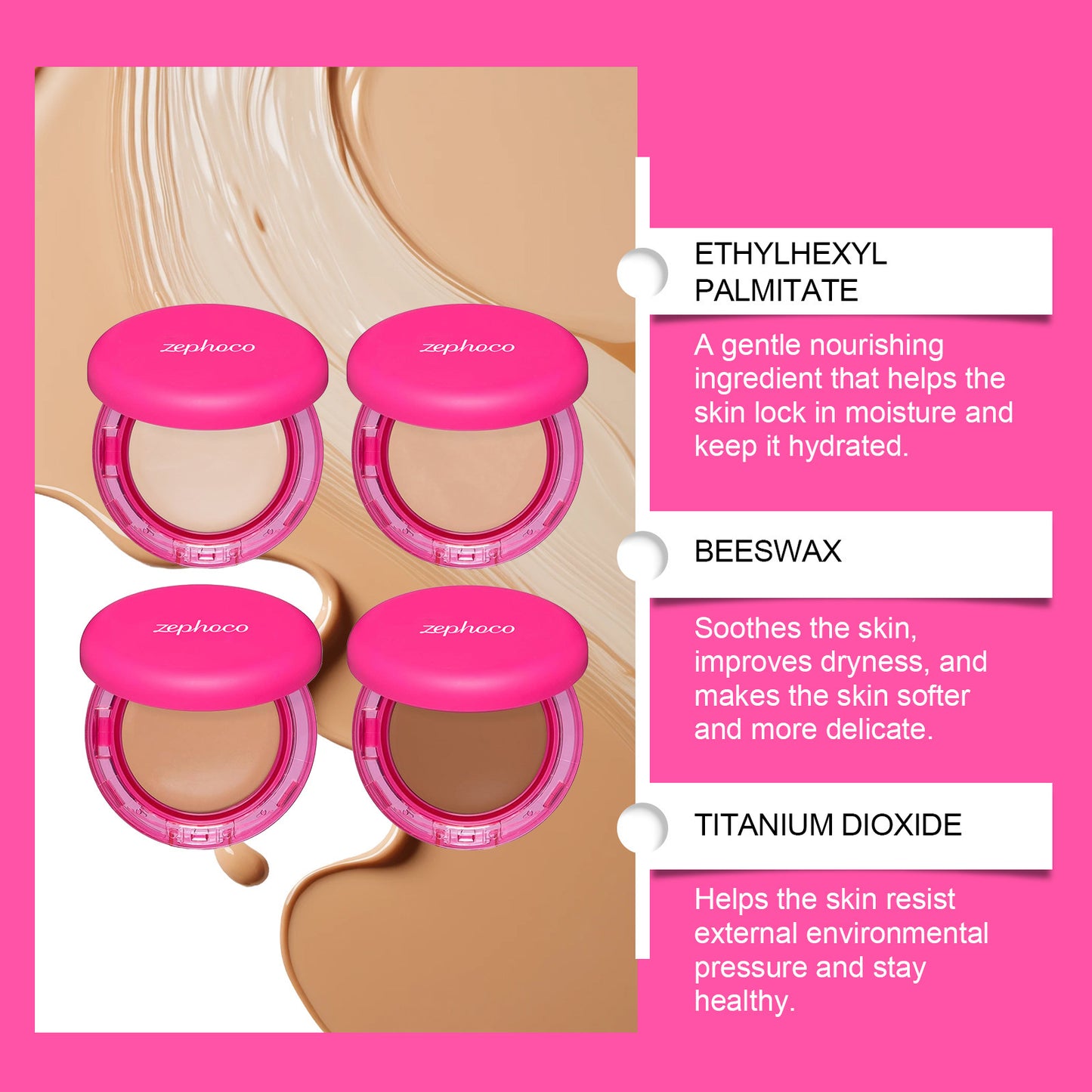 Foundation Cream