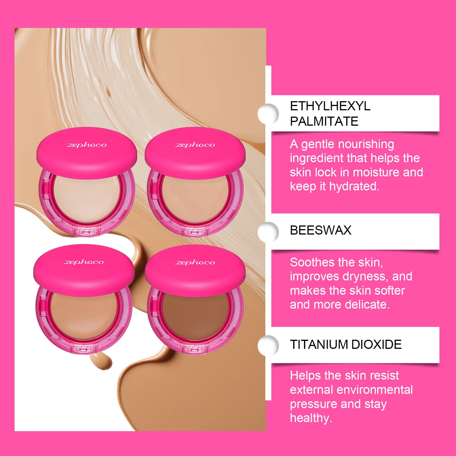 Foundation Cream