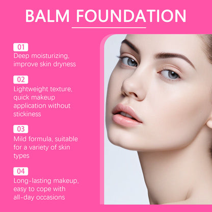 Foundation Cream