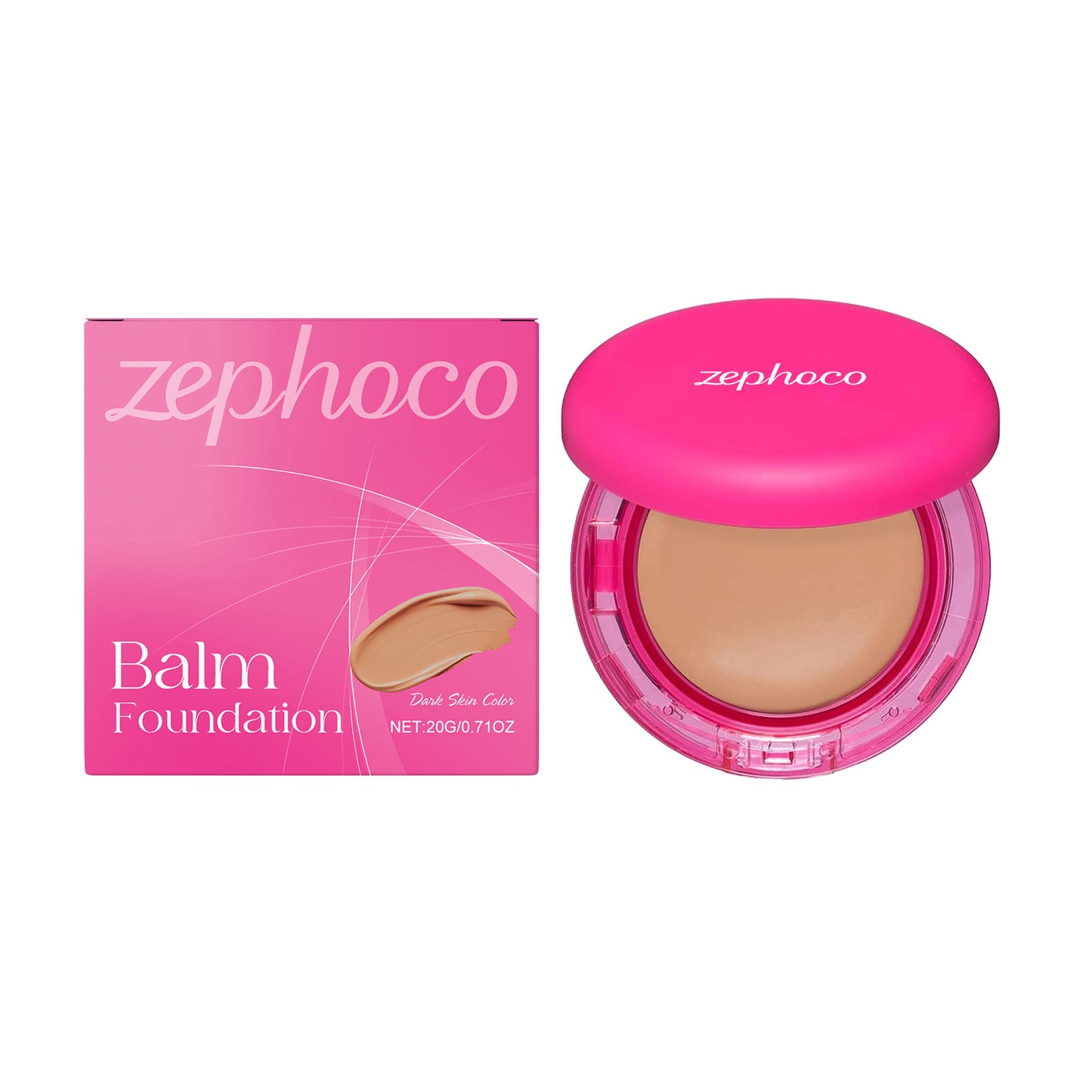 Foundation Cream