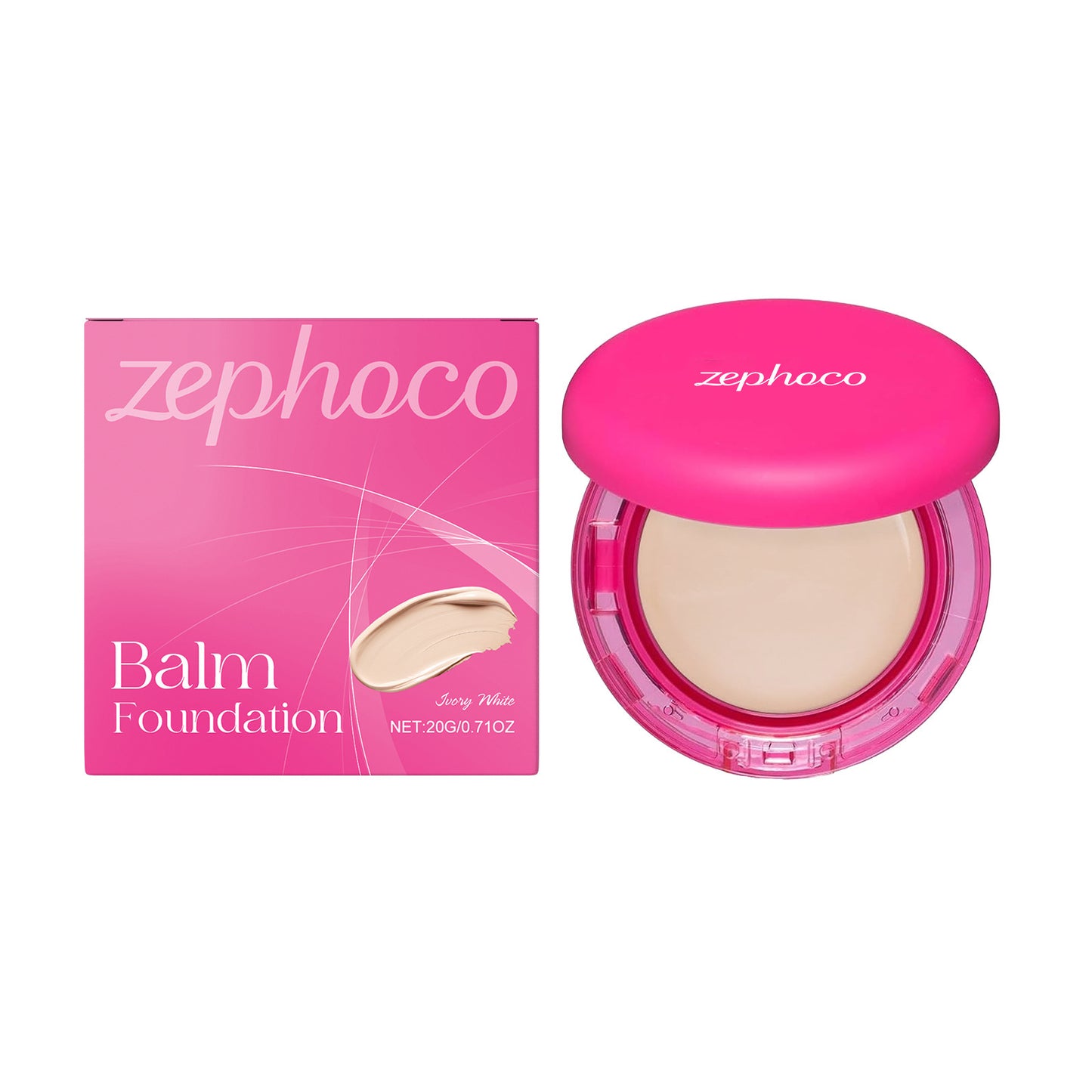 Foundation Cream