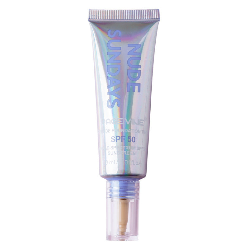 Foundation liquid