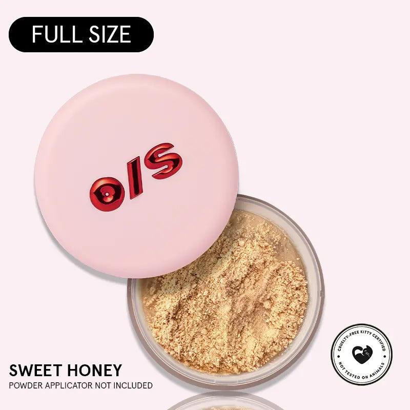 foundation rouge delicate good halo with powder puff