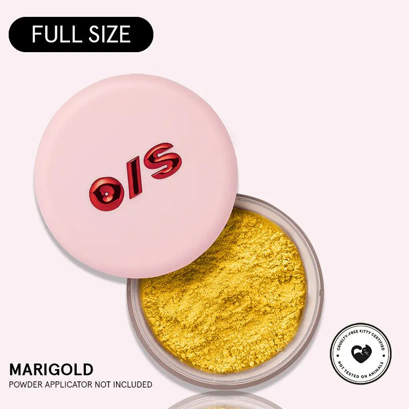 foundation rouge delicate good halo with powder puff