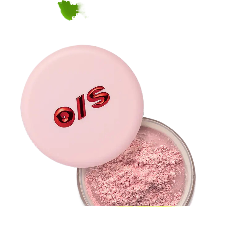foundation rouge delicate good halo with powder puff
