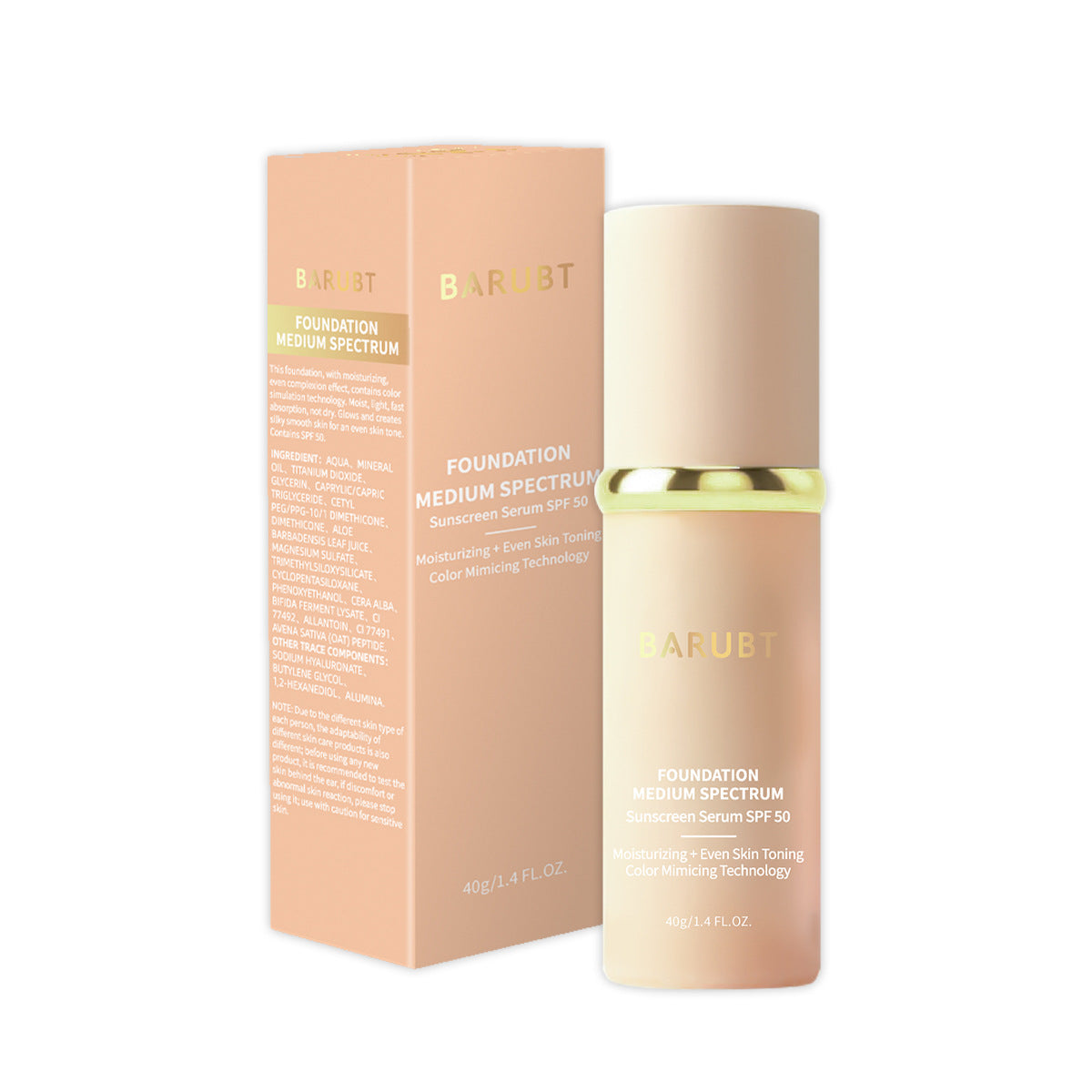 Foundation Stick