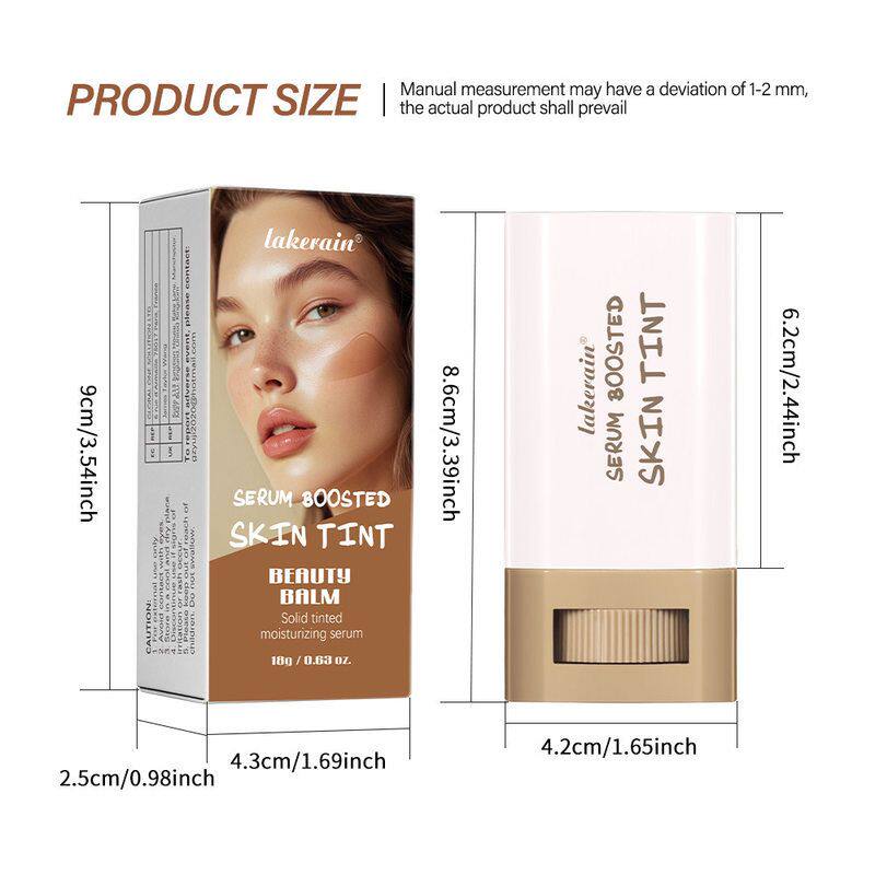 Foundation stick