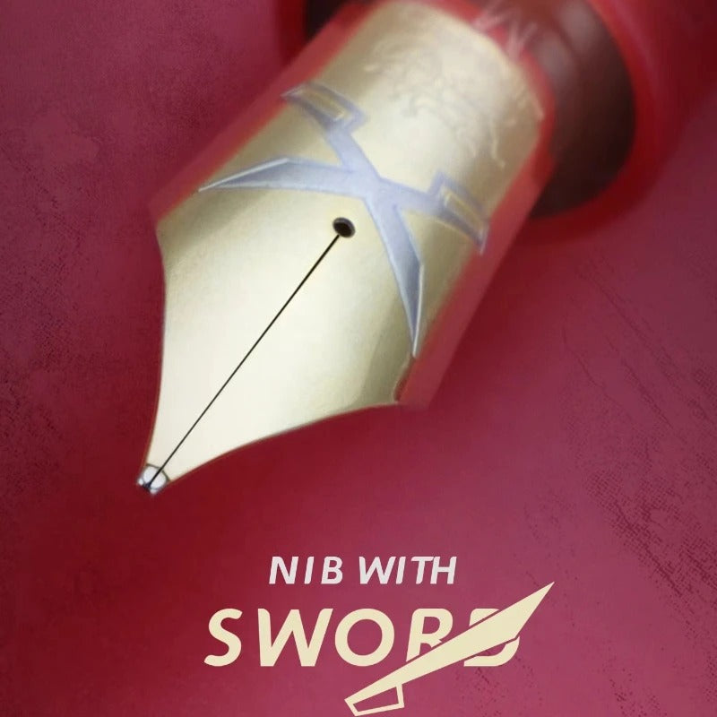 Fountain Pen for Writing and Gifting