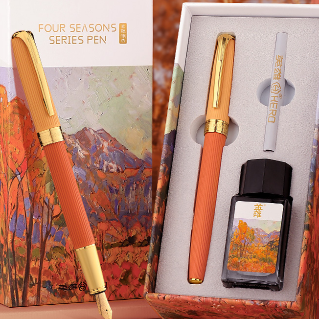 Fountain pen