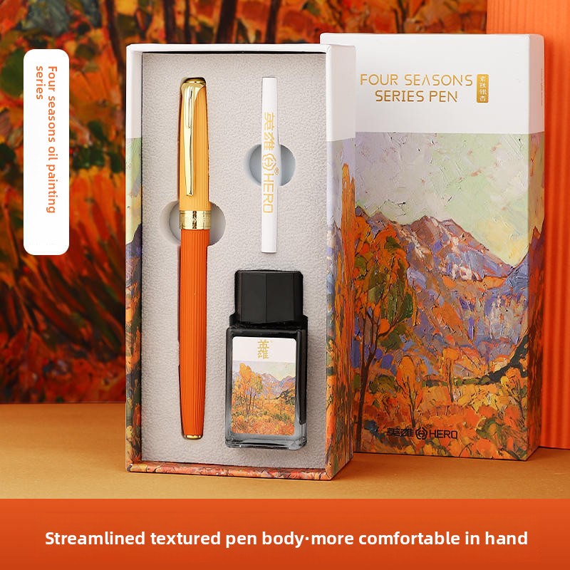 Fountain pen