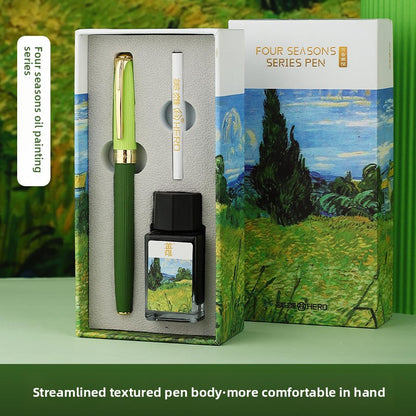 Fountain pen