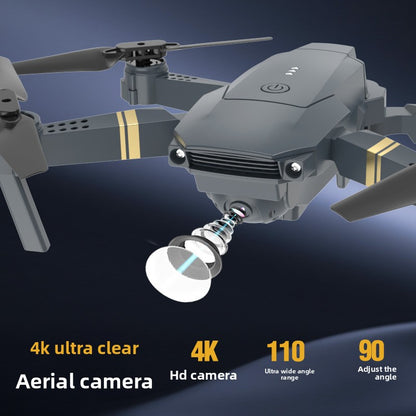 Four-Axis Drone