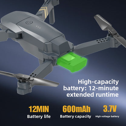 Four-Axis Drone